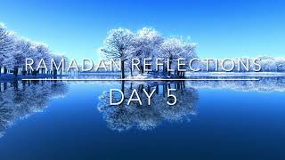 AS SABOOR, THE PATIENT. Ramadan Reflections Day 5