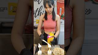 Mango Smoothies #streetfood #fyp #fypシ゚viral