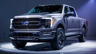 The 2025 Ford F-Series: America's Favorite Truck Gets a Modern Makeover