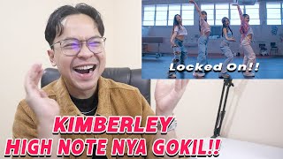 FINALLY DEBUT!! VVUP - 'Locked On'  MV REACTION!!