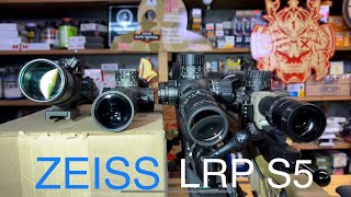 Zeiss LRP S5 Detailed review