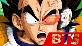 (DBZ) Vegeta: "It's Over 9000!" - Sparta CyberD3ath Creations Remix