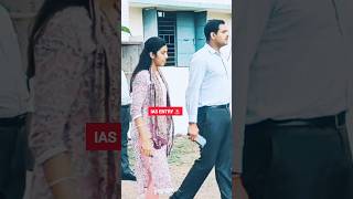 Srushti Jayant Deshmukh ias🔥#upsc #shortvideo #civilservices #srushtideshmukhias