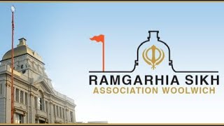 Ramgarhia Sikh Association Woolwich is going live!