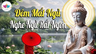 Đêm Mất Ngủ Nghe, Ai Hay Lo Lắng Bất An Nên Nghe 1 Lần Bài Giảng Rất Hữu Ích - Cực Hay