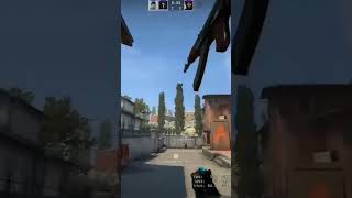 CSGO's BIGGEST Brain!! #viral #trending #gaming #csgo #shorts #fyp #counterstrike #bigbrain #300iq