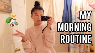 MY 9AM MORNING ROUTINE ⏰