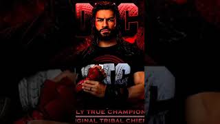 Only True Champion Original Tribal Chief The (OTC) Roman Reigns#romanreigns#smackdown