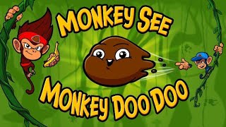 I PLAYED MONKEY SEE MONKEY DOO DOO VR