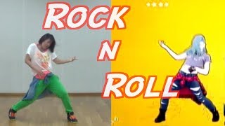 Just Dance 2014 - Rock N Roll