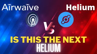 Airwaive the next helium project