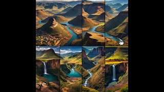 12 Most Beautiful Places to Visit in Lesotho