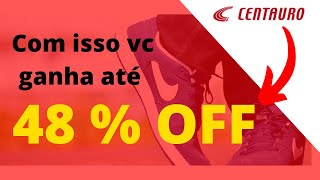 Como conseguir desconto na centauro com o mercado de milhas aéreas