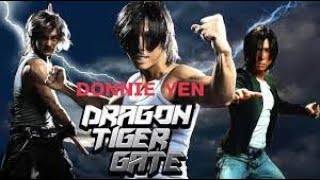 Dragon Tiger Gate (2006): A High-Octane Martial Arts Spectacle