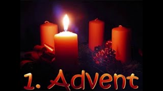 Zamyślenia Niedzielne - I Niedzielę Adwentu  Sunday Reflections on 1-st Sunday of  Advent 11/29/2020