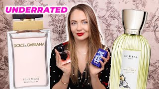 8 Perfumes You Shouldn't Sleep On | underrated fragrances for women