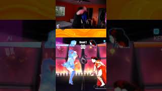 Sia Vs Rihanna #twitch #justdance #sia #rihanna