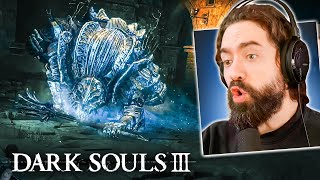 Vordt do Vale Boreal - Dark Souls 3 #03 | FunkyBlackCat