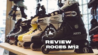 REVIEW ROCES M12