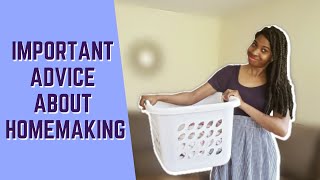 Before You Become a Homemaker, Watch This!