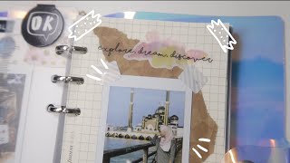 INSTAX SCRAPBOOK WITH ME #1