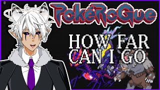 How Far Can I Go in This Pokemon Roguelike | Pokerogue