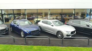 Take a Look Around the All-New Graypaul Maserati Birmingham