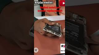 REDMI NOTE7PRO DISASSEMBLY/ASSEMBLY COMBO REPLACEMENT #redmi #shortvideo #shorts #youtubeshorts