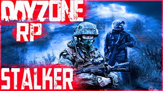 Встреча с группой, выполнил задания | Позывной Киря | DayZ RP STALKER | Сервер DayZone №10