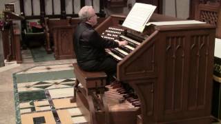 Percy Whitlock - Scherzetto from Sonata in c minor