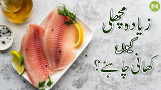 Why Should You Eat More Fish? | آپ کو زیادہ مچھلی کیوں کھانی چاہئے؟ | Metahealth