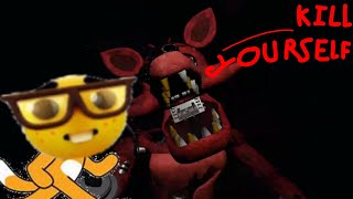 The best Roblox FNAF game ever?