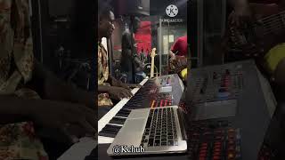 Piano Solo | Jesus Is King | Jesus Na you Be Oga