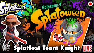 Splat-Dadoween Knights Tale