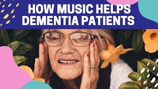 How music helps Dementia patients. Compilation of proofs.