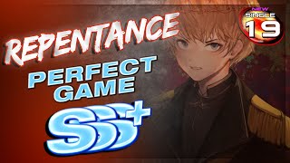 happyf333tz - Repentance S19 PERFECT GAME!