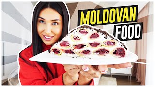 WHAT I ATE IN MOLDOVA