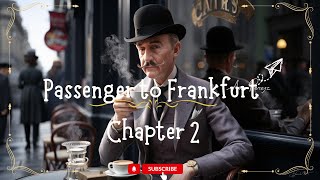 Passenger to Frankfurt - Agatha Christie