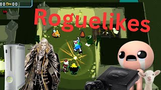 Roguelikes Video Games