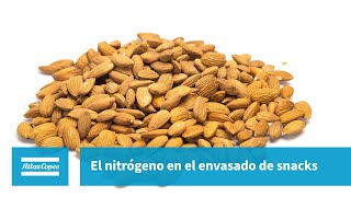 Atlas Copco | Gases | Capítulo 12 | El nitrógeno en el envasado de frutos secos