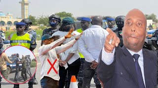 🛑 Bougane Gueye Dani malmené et arrêté par les gendarmes. Révélation de Barthlemy DIAZ