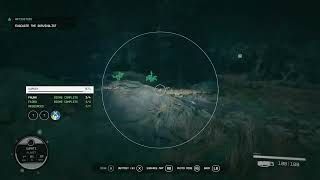 Escort the Survivalist | Starfield Random Encounters