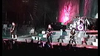 Metallica - San Jose, CA, USA [1996.08.02] Full Concert - 3 Cam Mix