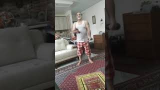 ورزش در خانه ،ایام کرونا قسمت اول