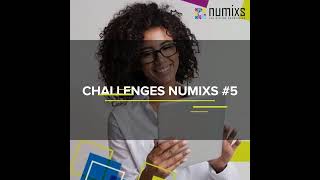 Aglaé - finaliste Challenges numixs #5