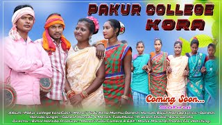 Pakur Collage Kora || New Santhali Sohrai Promo Video 2023 - 2024 || Minoti Tudu & Ganesh & Bajun