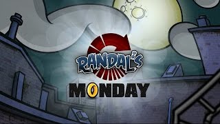 Прохождение Randal's Monday #1 |Пролог|