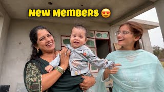 Priya Ne Diya Surprise Nani Ghar￼ Aakar | New Member | Daily vlogs