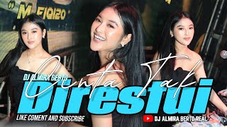 FUNKOT - CINTA TAK DI RESTUI [ KADAL BAND ] NEW VERS.2024 || LIVE AT STASIUN LT.6 BY DJ ALMIRA BERTO