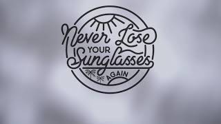 Never Lose Your Sunglasses Again!